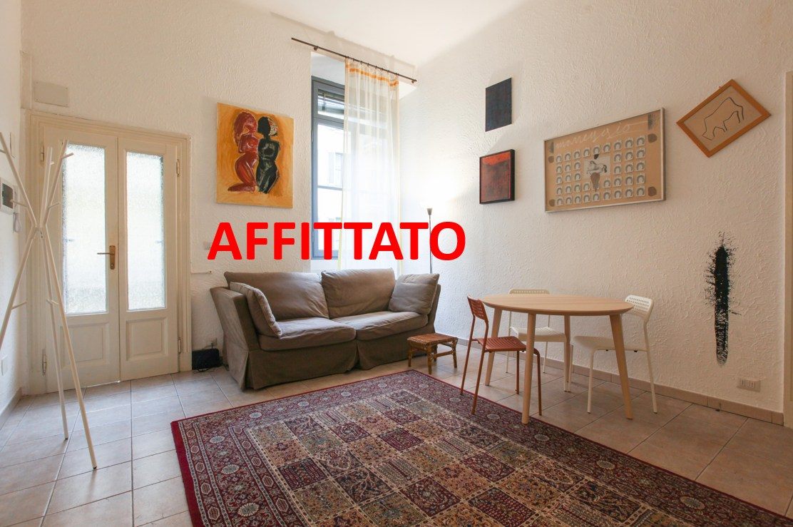 Affittasi ampio 2locali ristrutturato e arredato zona Navigli