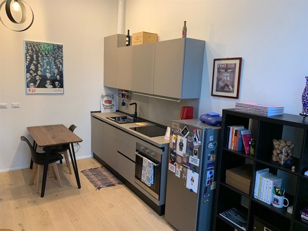 Vendesi 2locali ristrutturato e arredato GORLA/PRECOTTO