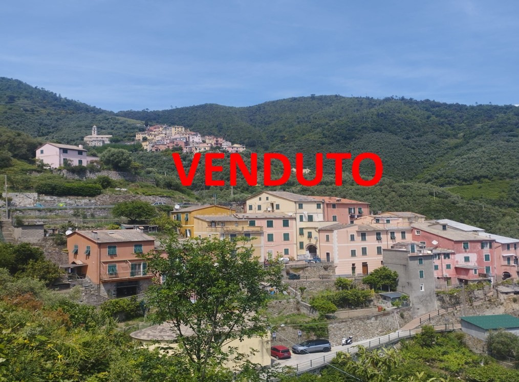 Casa indipendente con rustico a LIZZA, LEVANTO
