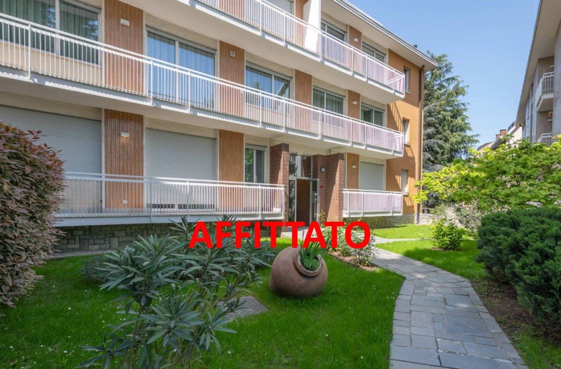 Affittasi 4locali finemente ristrutturato in Maggiolina
