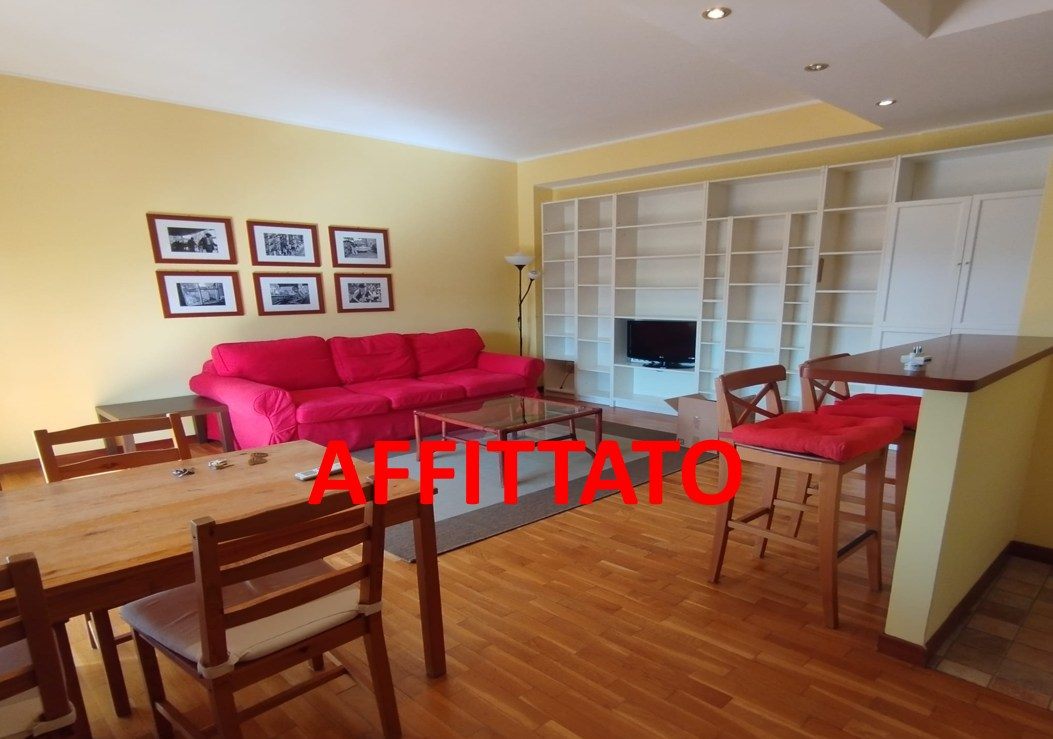 Affittasi 2locali ristrutturato e arredato Via Ressi