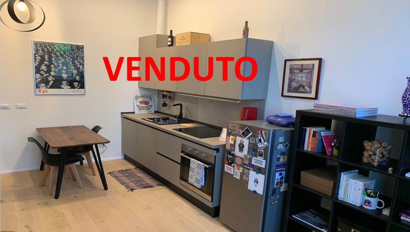 Vendesi 2locali ristrutturato e arredato GORLA/PRECOTTO