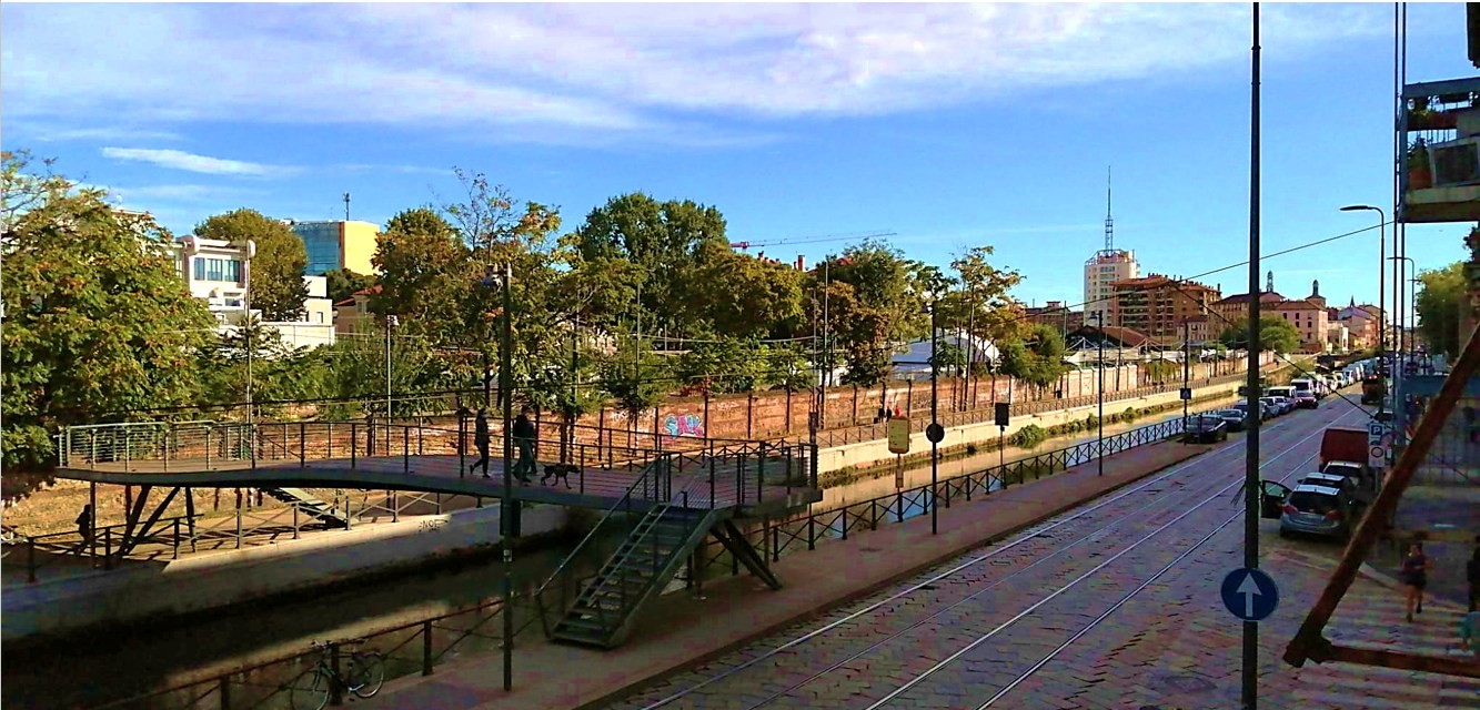 Vendesi Bilocale ottimo stato Navigli/Porta Genova