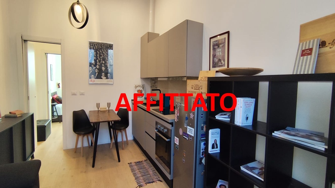 AFFITASI 2LOCALI NUOVO e ARREDATO GORLA/PRECOTTO